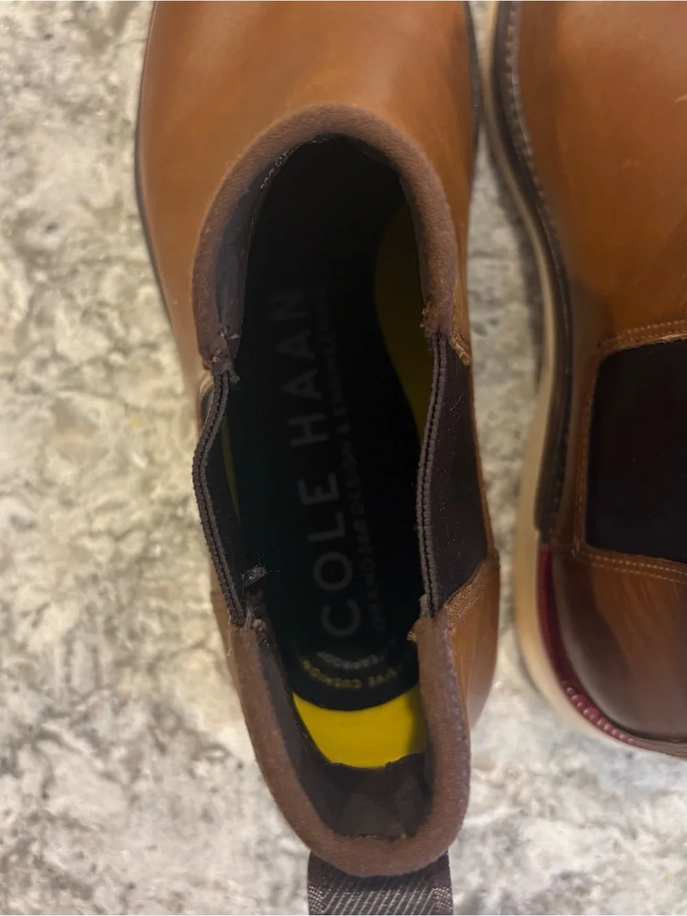 Cole Haan sleek cole